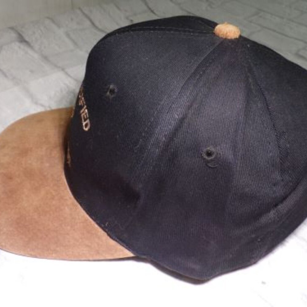 KC Love Crucified Arose Baseball Hat Cap Strapback Adjustable Christian Cross - Picture 5 of 6